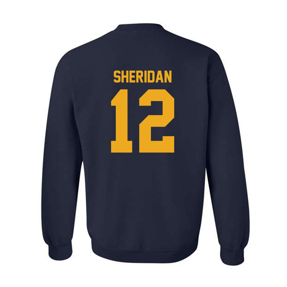 Canisius - NCAA Baseball : Tommy Sheridan - Classic Shersey Crewneck Sweatshirt
