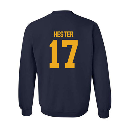 Canisius - NCAA Softball : Renee Hester - Classic Shersey Crewneck Sweatshirt-1