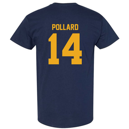 Canisius - NCAA Men's Soccer : Kyle Pollard - Classic Shersey T-Shirt-1