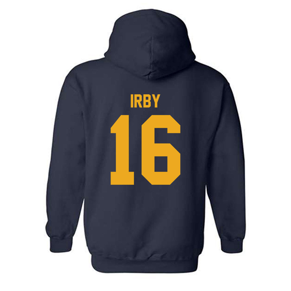 Canisius - NCAA Acrobatics & Tumbling : Anita Irby - Classic Shersey Hooded Sweatshirt-1