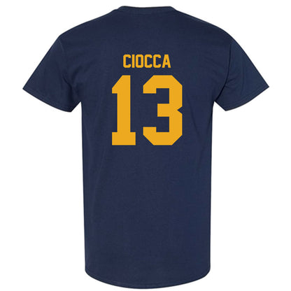 Canisius - NCAA Men's Lacrosse : Reid Ciocca - Classic Shersey T-Shirt-1