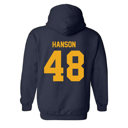 Canisius - NCAA Men's Lacrosse : Micah Hanson - Classic Shersey Hooded Sweatshirt