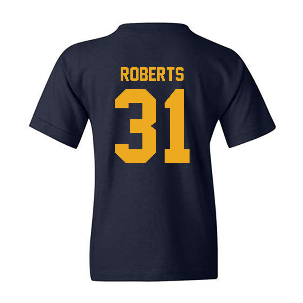 Canisius - NCAA Acrobatics & Tumbling : Nadia Roberts - Classic Shersey Youth T-Shirt-1