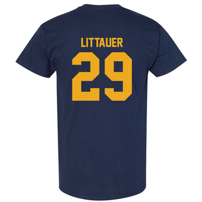 Canisius - NCAA Men's Lacrosse : Jack Littauer - Classic Shersey T-Shirt