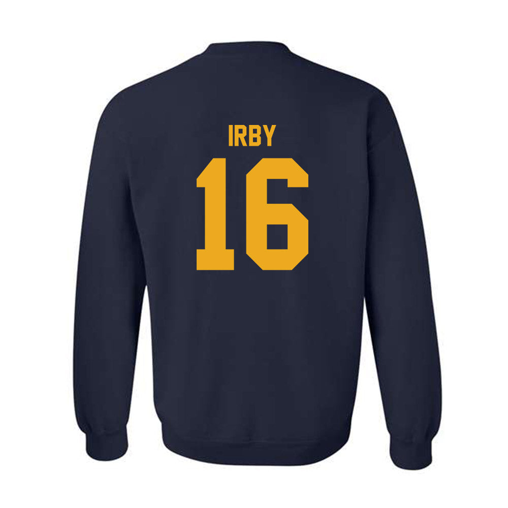 Canisius - NCAA Acrobatics & Tumbling : Anita Irby - Classic Shersey Crewneck Sweatshirt-1