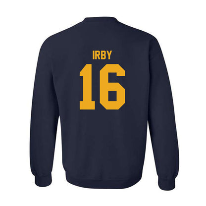 Canisius - NCAA Acrobatics & Tumbling : Anita Irby - Classic Shersey Crewneck Sweatshirt-1