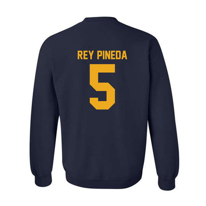 Canisius - NCAA Women's Basketball : Irene Rey Pineda - Classic Shersey Crewneck Sweatshirt-1