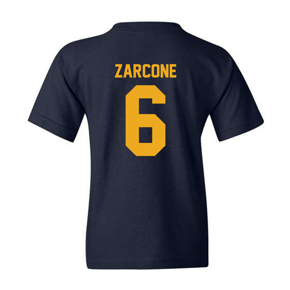 Canisius - NCAA Men's Soccer : AJ Zarcone - Classic Shersey Youth T-Shirt