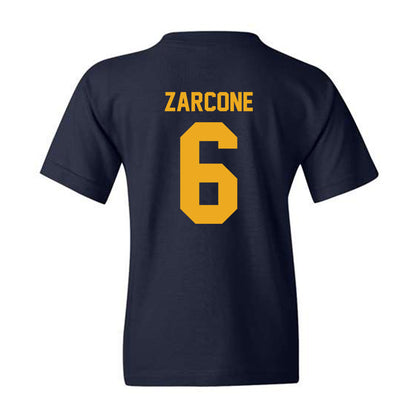Canisius - NCAA Men's Soccer : AJ Zarcone - Classic Shersey Youth T-Shirt