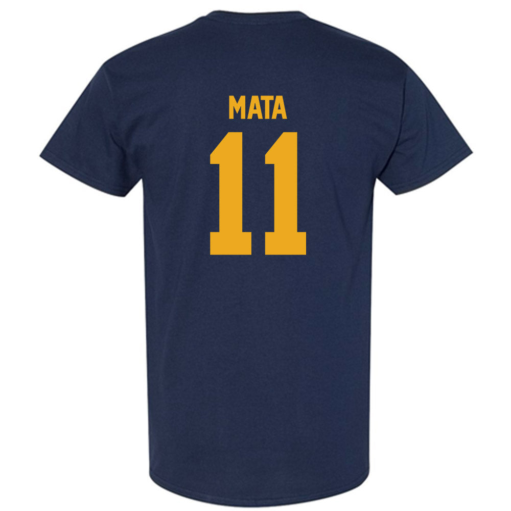 Canisius - NCAA Men's Soccer : Glodie Mata - Classic Shersey T-Shirt-1