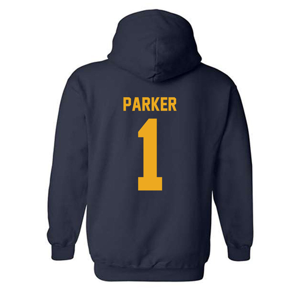 Canisius - NCAA Women's Basketball : Ari Parker - Classic Shersey Hooded Sweatshirt-1