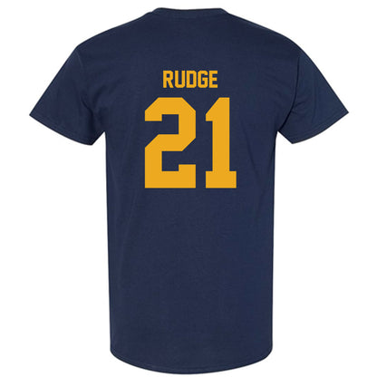Canisius - NCAA Baseball : Trent Rudge - Classic Shersey T-Shirt-1