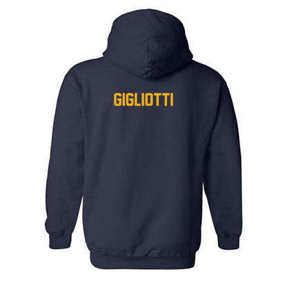 Canisius - NCAA Women's Rowing : Vanessa Gigliotti - Classic Shersey Hooded Sweatshirt-1
