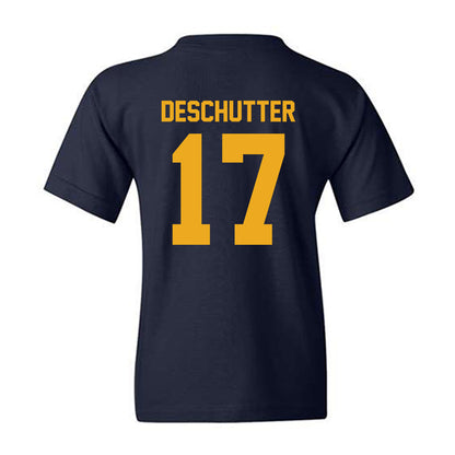 Canisius - NCAA Acrobatics & Tumbling : Tatum DeSchutter - Classic Shersey Youth T-Shirt-1