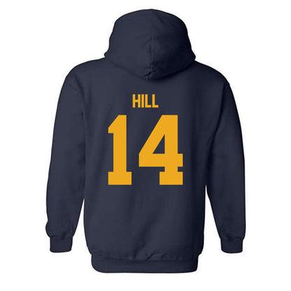Canisius - NCAA Men's Lacrosse : Jackson Hill - Classic Shersey Hooded Sweatshirt