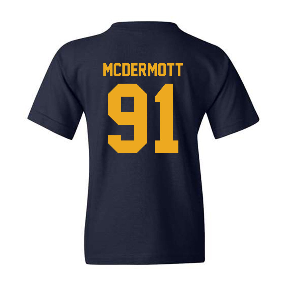 Canisius - NCAA Men's Ice Hockey : Alton Mcdermott - Classic Shersey Youth T-Shirt