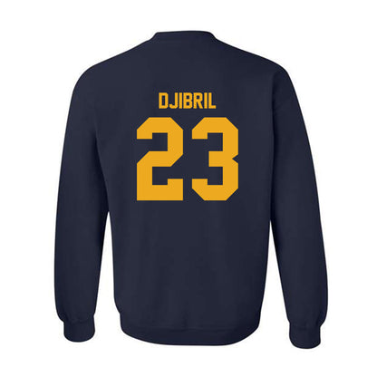 Canisius - NCAA Women's Basketball : Yasmine Djibril - Classic Shersey Crewneck Sweatshirt-1