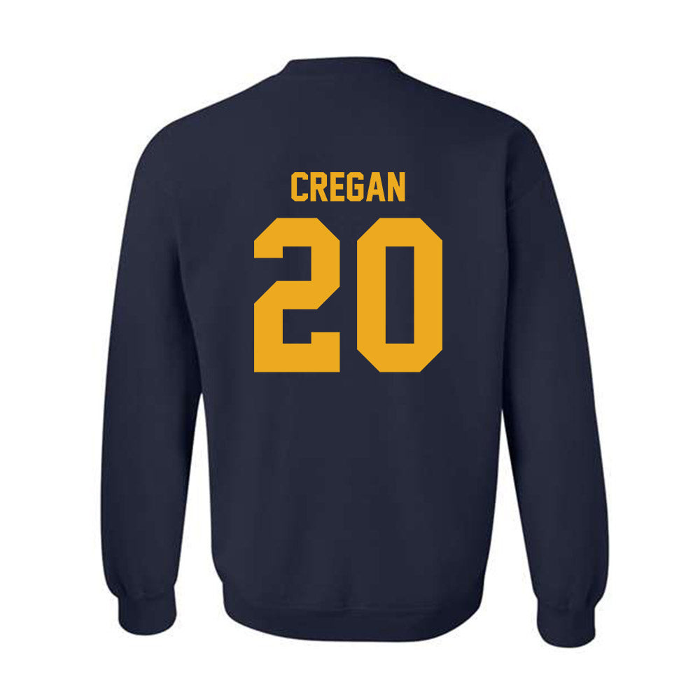 Canisius - NCAA Women's Soccer : Maggie Cregan - Classic Shersey Crewneck Sweatshirt