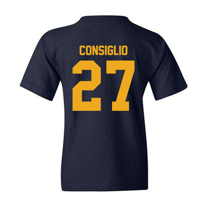 Canisius - NCAA Acrobatics & Tumbling : Olivia Consiglio - Classic Shersey Youth T-Shirt-1