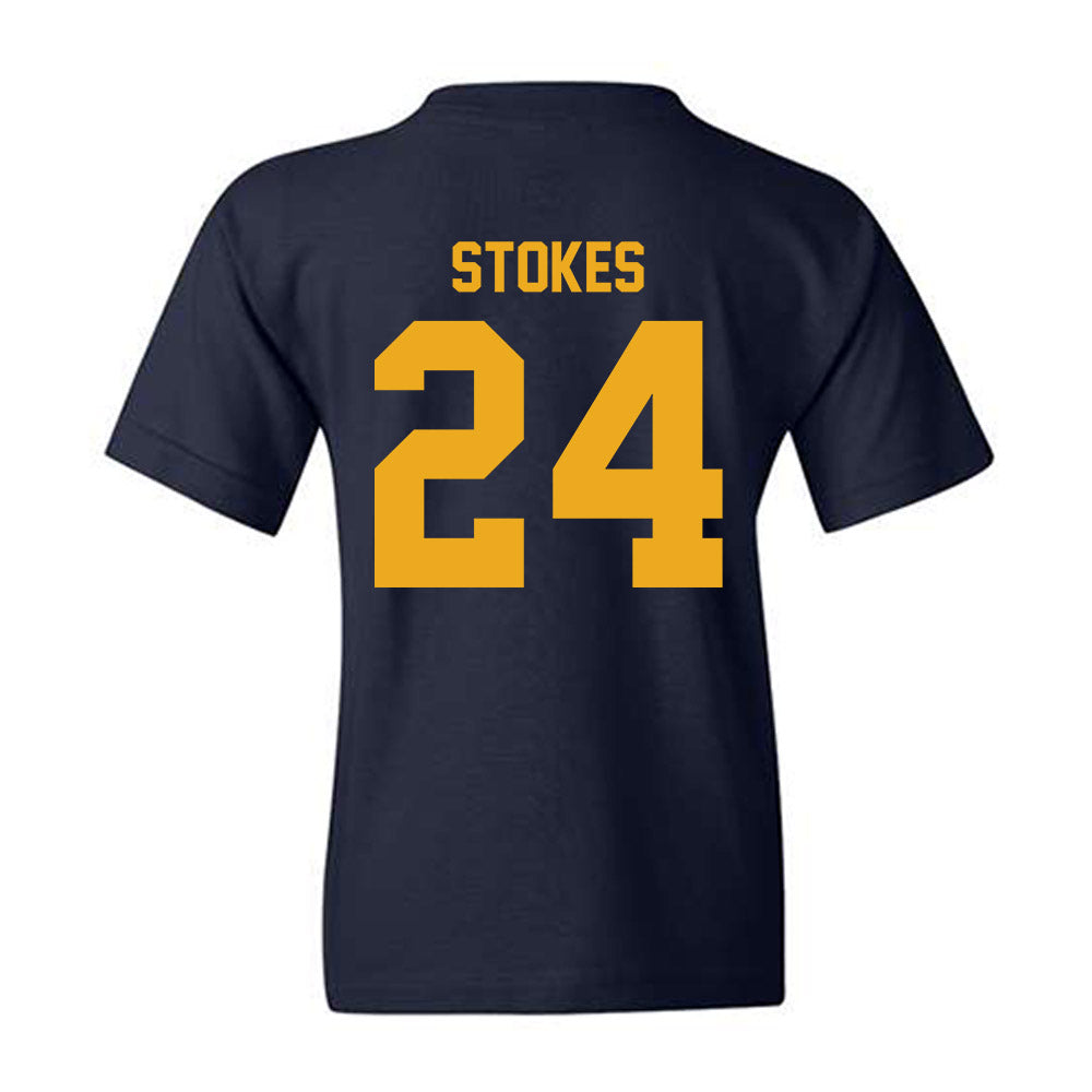 Canisius - NCAA Acrobatics & Tumbling : Madison Stokes - Classic Shersey Youth T-Shirt-1