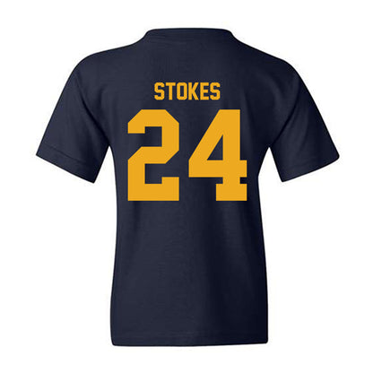 Canisius - NCAA Acrobatics & Tumbling : Madison Stokes - Classic Shersey Youth T-Shirt-1