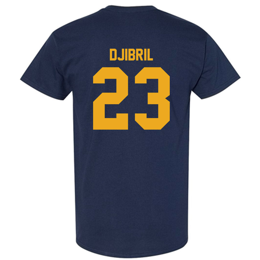 Canisius - NCAA Women's Basketball : Yasmine Djibril - Classic Shersey T-Shirt-1