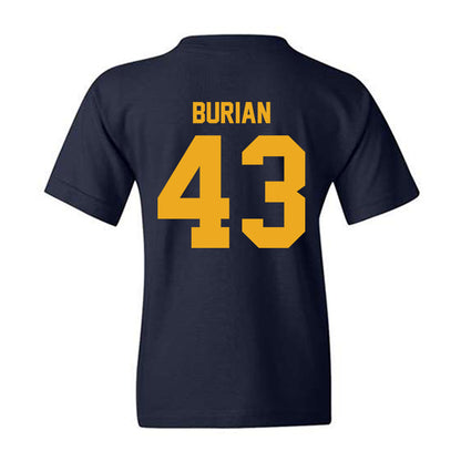 Canisius - NCAA Men's Lacrosse : Ashton Burian - Classic Shersey Youth T-Shirt-1