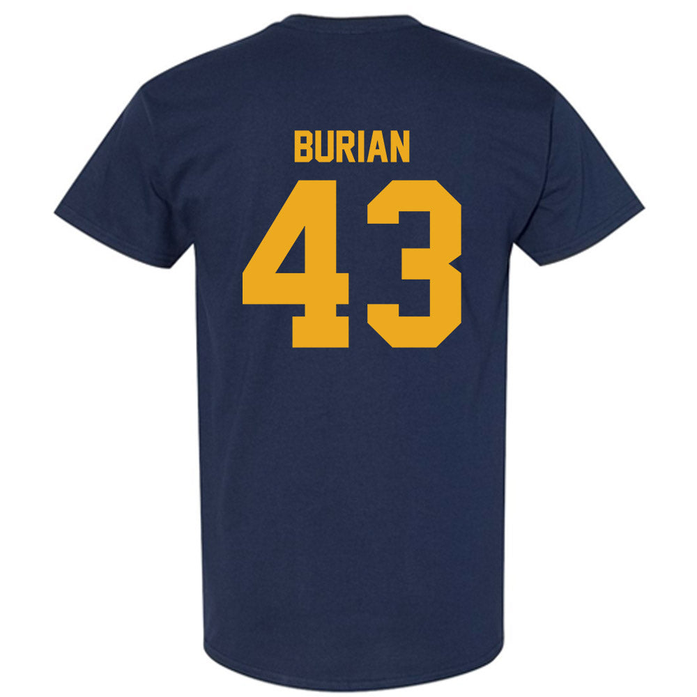 Canisius - NCAA Men's Lacrosse : Ashton Burian - Classic Shersey T-Shirt-1