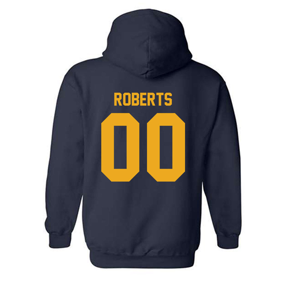 Canisius - NCAA Acrobatics & Tumbling : Nadia Roberts - Classic Shersey Hooded Sweatshirt-1