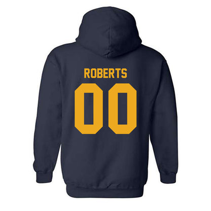 Canisius - NCAA Acrobatics & Tumbling : Nadia Roberts - Classic Shersey Hooded Sweatshirt-1