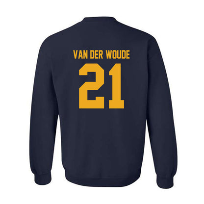 Canisius - NCAA Women's Basketball : Evie Van der Woude - Classic Shersey Crewneck Sweatshirt-1