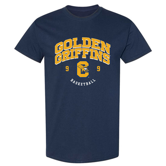 Canisius - NCAA Men's Basketball : Evan van der Plas - Classic Shersey T-Shirt-0