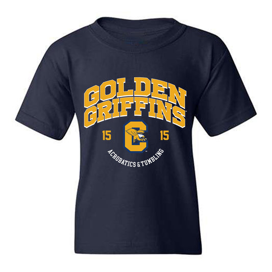 Canisius - NCAA Acrobatics & Tumbling : Danielle Fish - Classic Shersey Youth T-Shirt-0