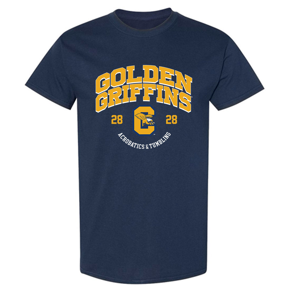 Canisius - NCAA Acrobatics & Tumbling : Julie Baker - Classic Shersey T-Shirt-0
