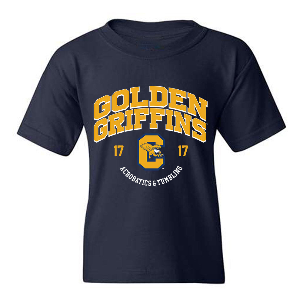 Canisius - NCAA Acrobatics & Tumbling : Tatum DeSchutter - Classic Shersey Youth T-Shirt-0