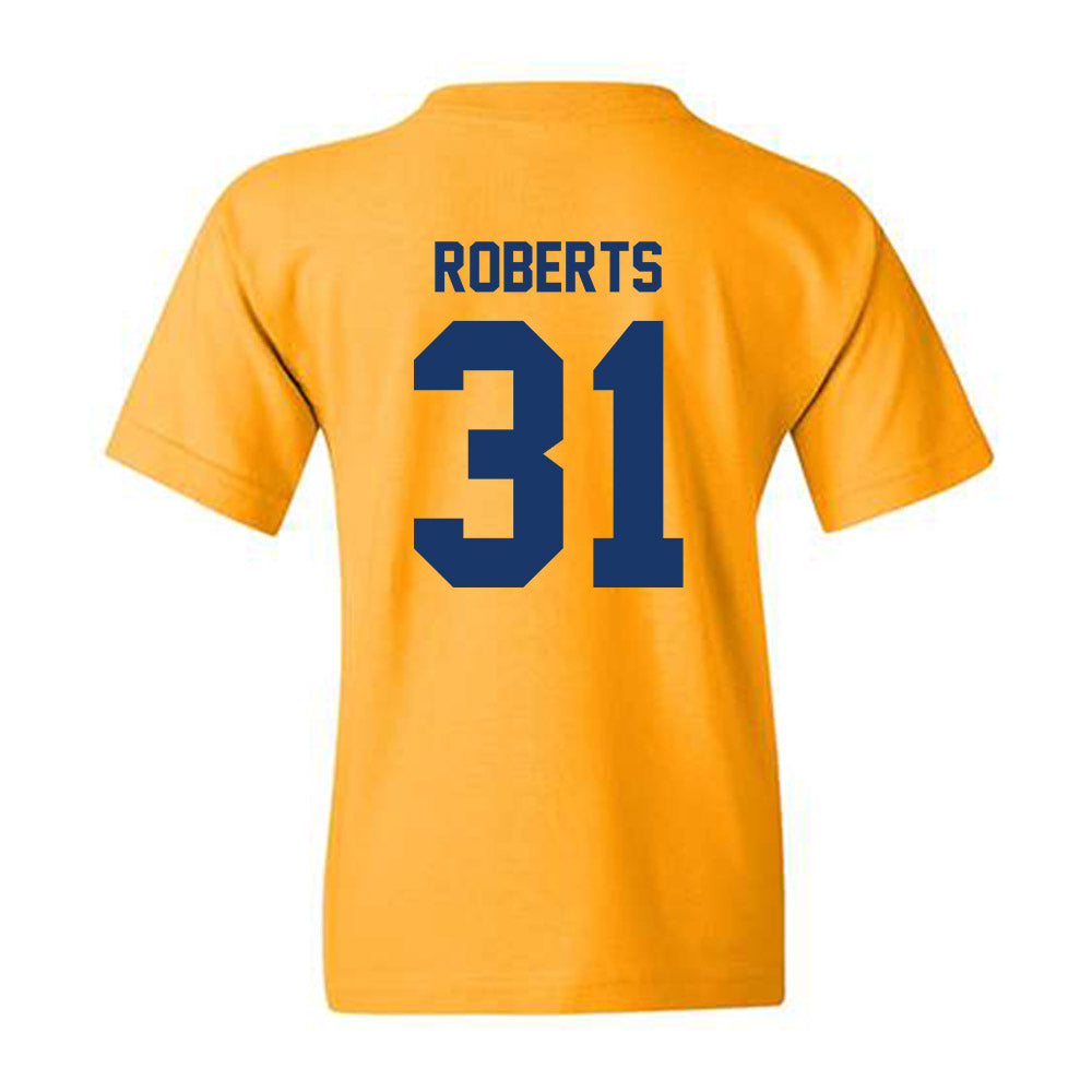 Canisius - NCAA Acrobatics & Tumbling : Nadia Roberts - Classic Shersey Youth T-Shirt-1