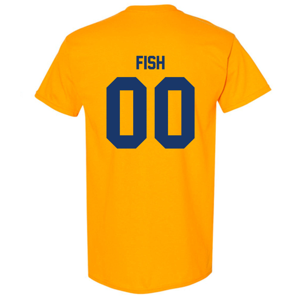 Canisius - NCAA Acrobatics & Tumbling : Danielle Fish - Classic Shersey T-Shirt-1