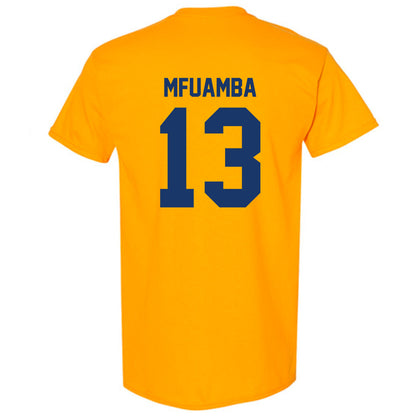 Canisius - NCAA Men's Soccer : Enoke Mfuamba - Classic Shersey T-Shirt-1
