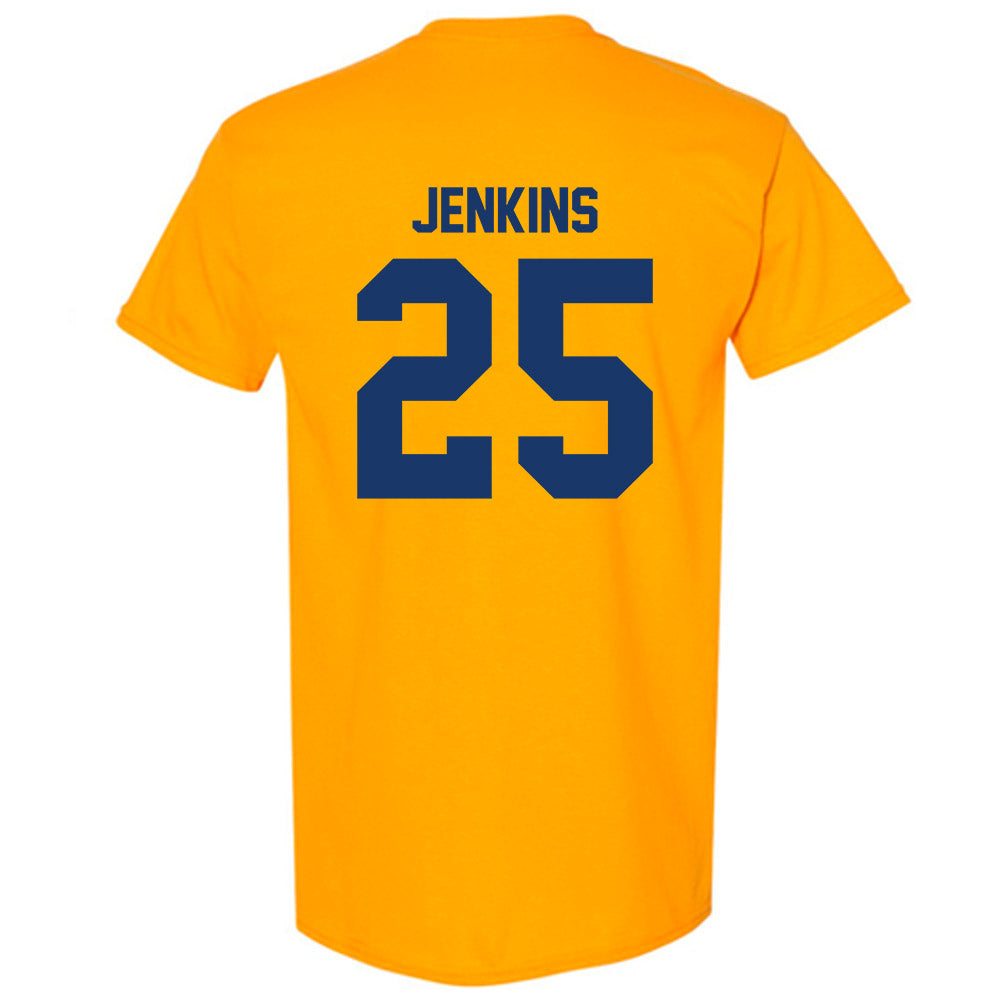 Canisius - NCAA Baseball : Travis Jenkins - Classic Shersey T-Shirt-1