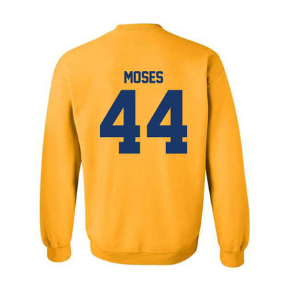 Canisius - NCAA Women's Basketball : Alex Moses - Classic Shersey Crewneck Sweatshirt-1