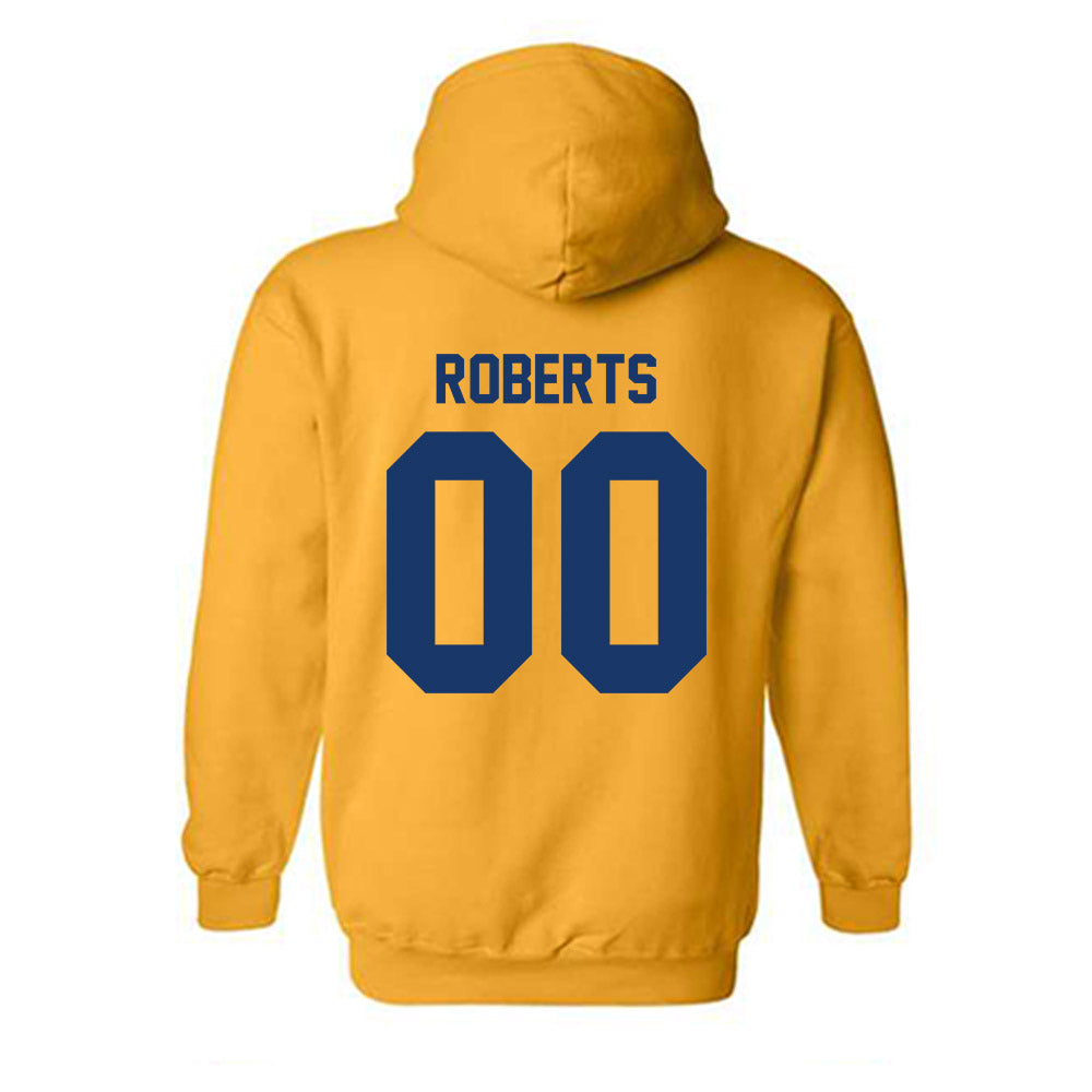 Canisius - NCAA Acrobatics & Tumbling : Nadia Roberts - Classic Shersey Hooded Sweatshirt-1