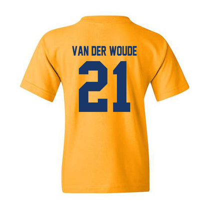 Canisius - NCAA Women's Basketball : Evie Van der Woude - Classic Shersey Youth T-Shirt-1