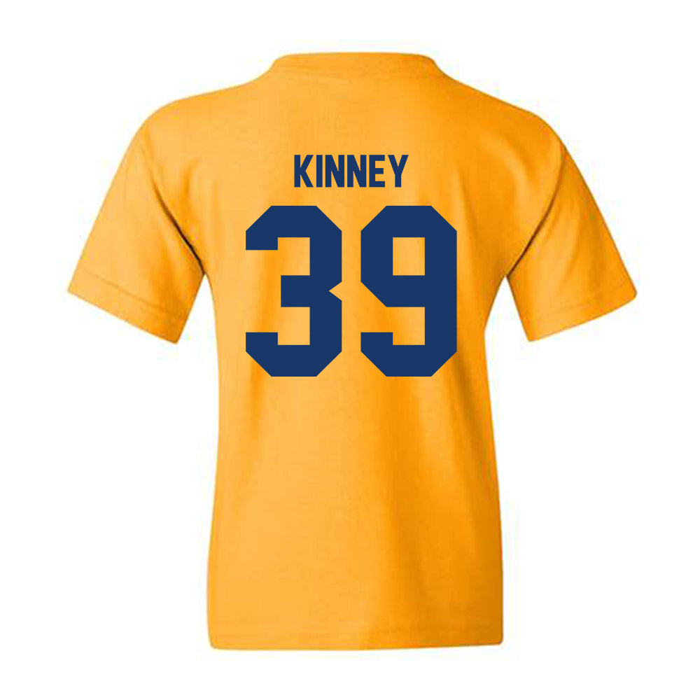 Canisius - NCAA Men's Lacrosse : Dane Kinney - Classic Shersey Youth T-Shirt-1