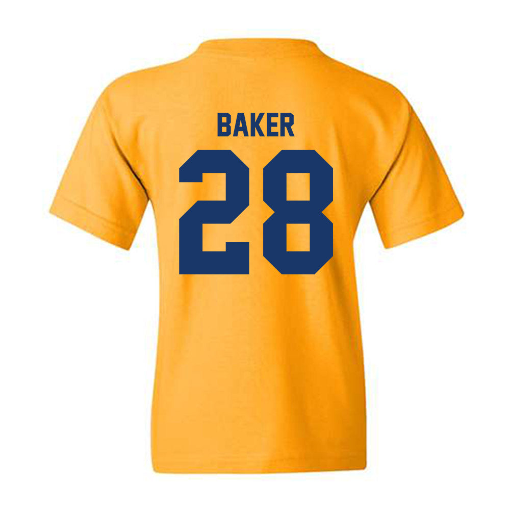 Canisius - NCAA Acrobatics & Tumbling : Julie Baker - Classic Shersey Youth T-Shirt-1