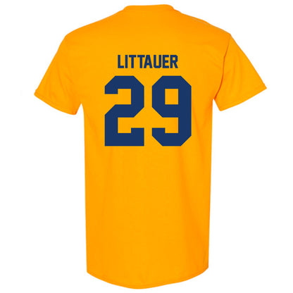 Canisius - NCAA Men's Lacrosse : Jack Littauer - Classic Shersey T-Shirt