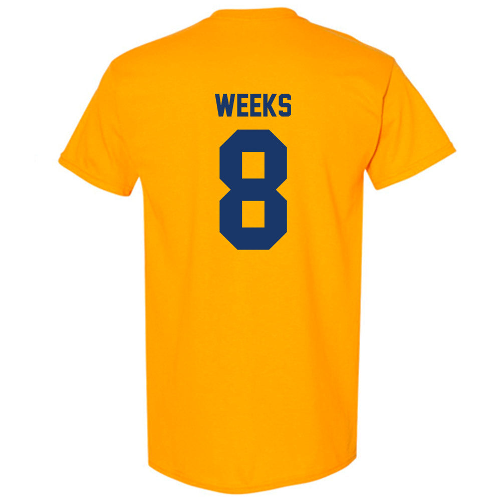 Canisius - NCAA Baseball : Eric Weeks - Classic Shersey T-Shirt