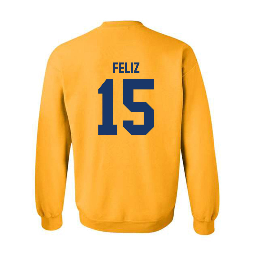 Canisius - NCAA Women's Basketball : Ileana Feliz - Classic Shersey Crewneck Sweatshirt-1