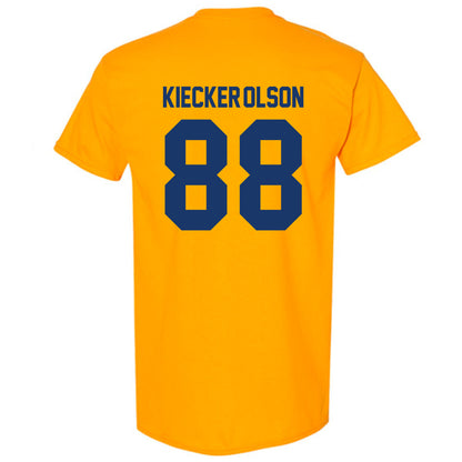 Canisius - NCAA Men's Ice Hockey : Killian Kiecker-Olson - Classic Shersey T-Shirt
