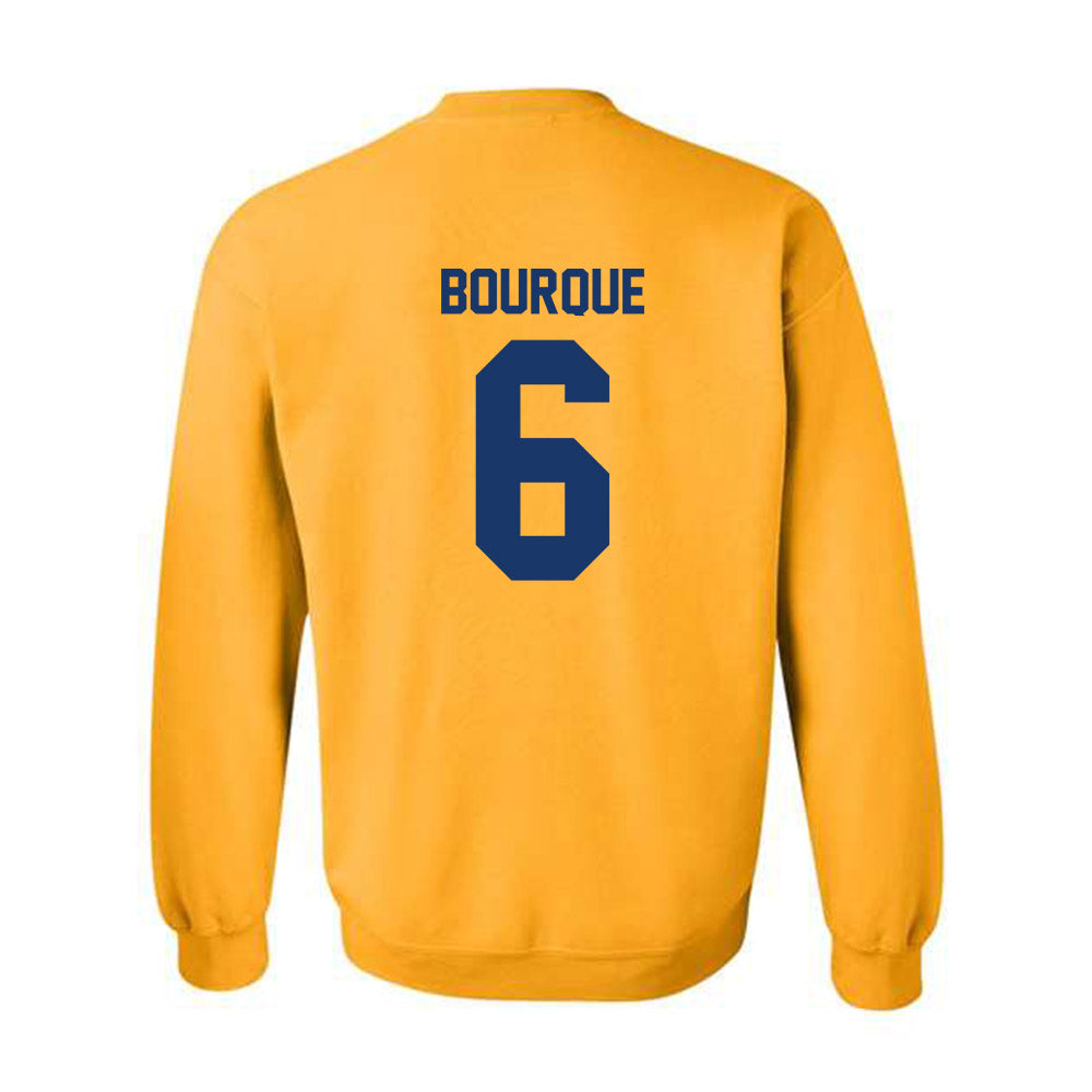 Canisius - NCAA Women's Volleyball : Ella Bourque - Classic Shersey Crewneck Sweatshirt