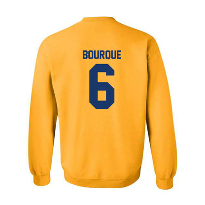 Canisius - NCAA Women's Volleyball : Ella Bourque - Classic Shersey Crewneck Sweatshirt